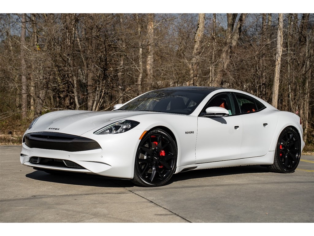 2025 Karma Revero Base