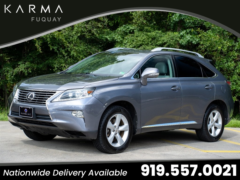 2015 Lexus RX 350 AWD