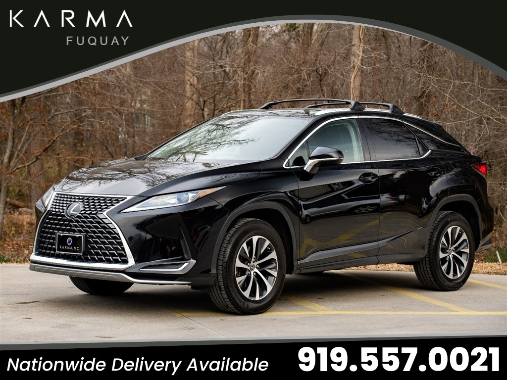 2020 Lexus RX 350 AWD