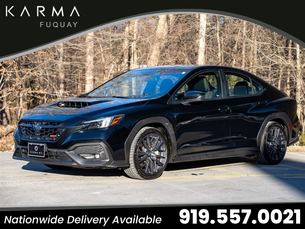 2025 Subaru WRX Premium AWD