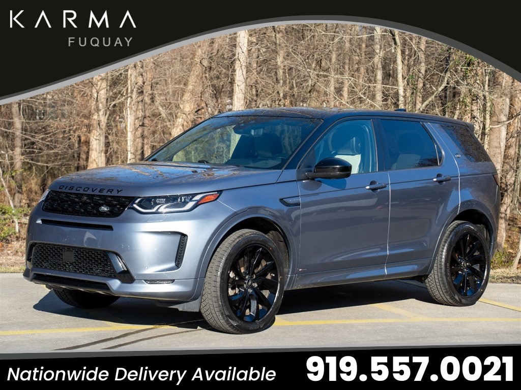 2020 Land Rover Discovery Sport P250 SE R-Dynamic AWD