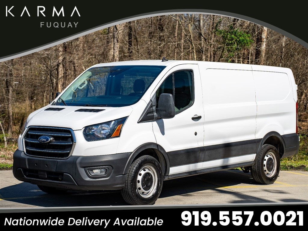 2020 Ford Transit Cargo 250 Low Roof RWD