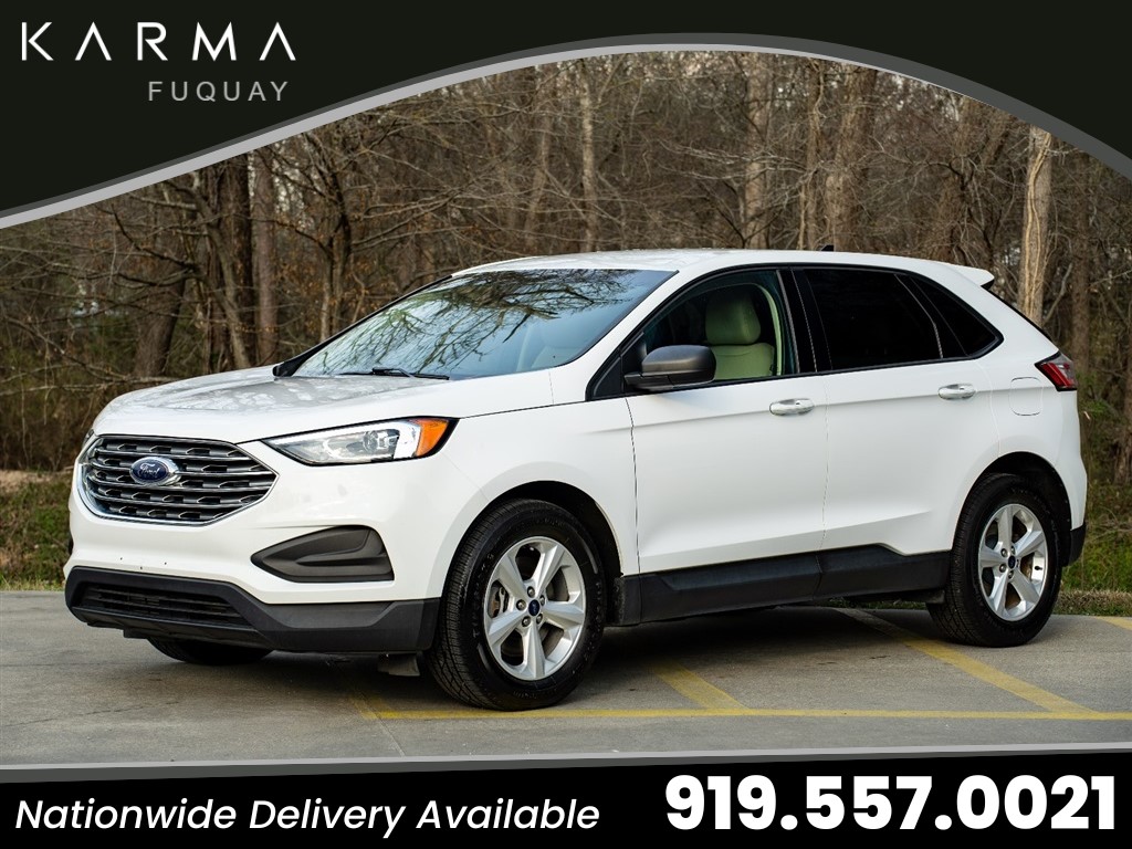 2020 Ford Edge SE AWD