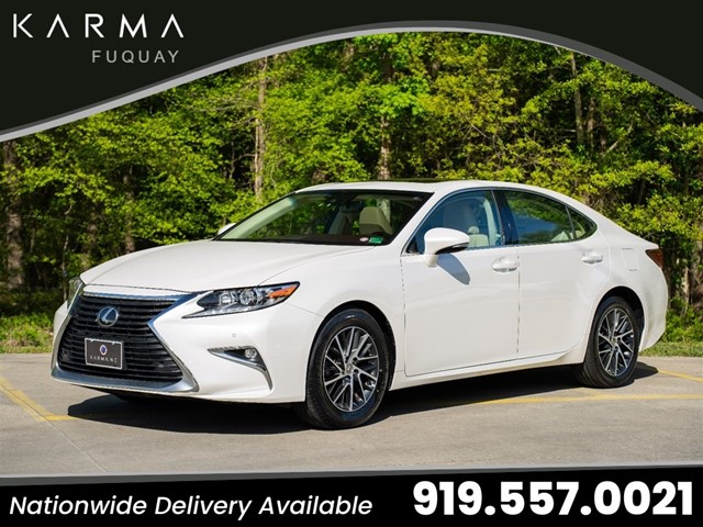 2017 Lexus ES 350 FWD