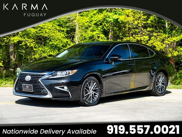 2017 Lexus ES 350 FWD