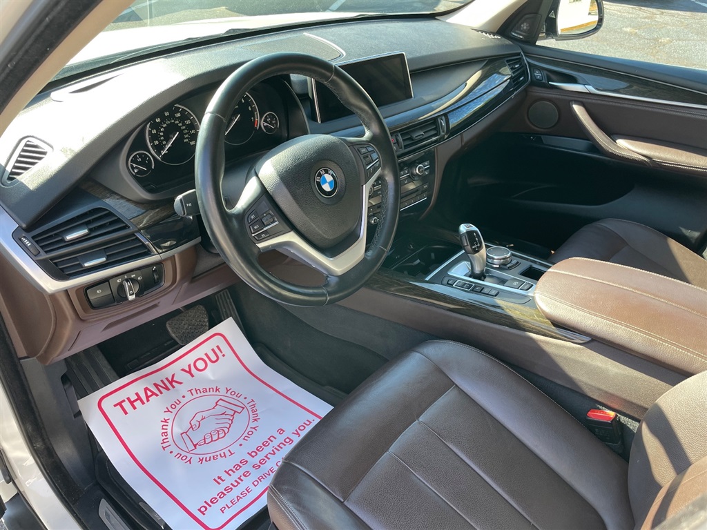2016 BMW X5 xDrive35i  photo