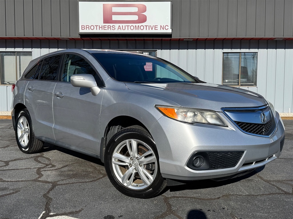 2014 Acura RDX photo