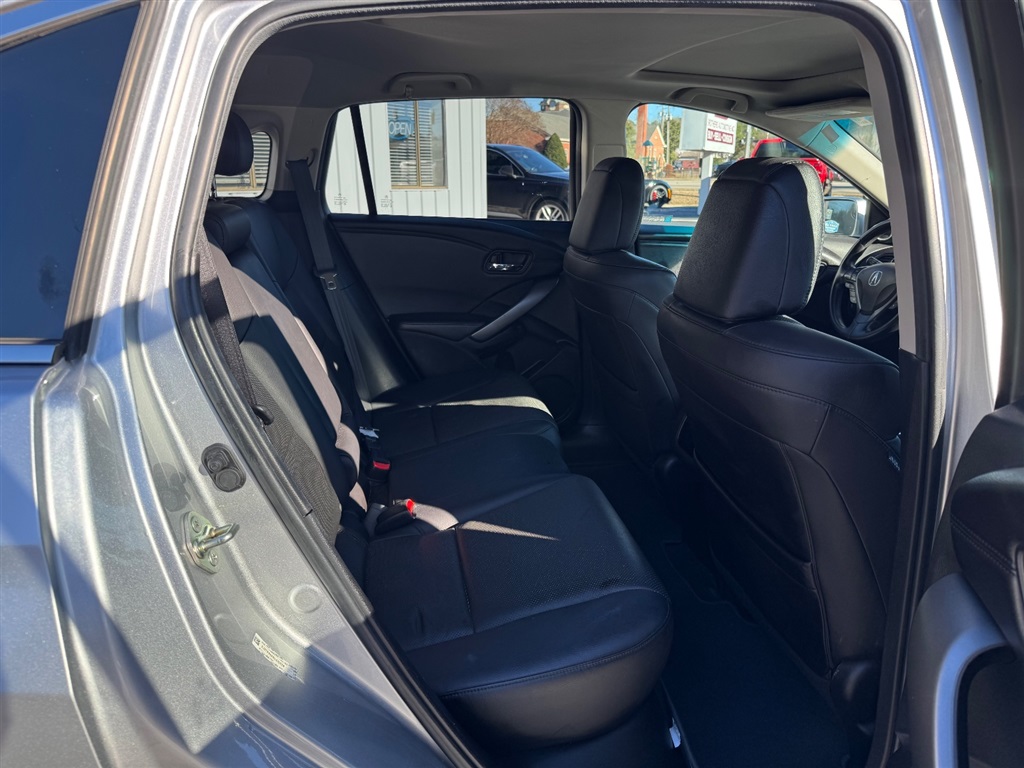 2014 Acura RDX photo
