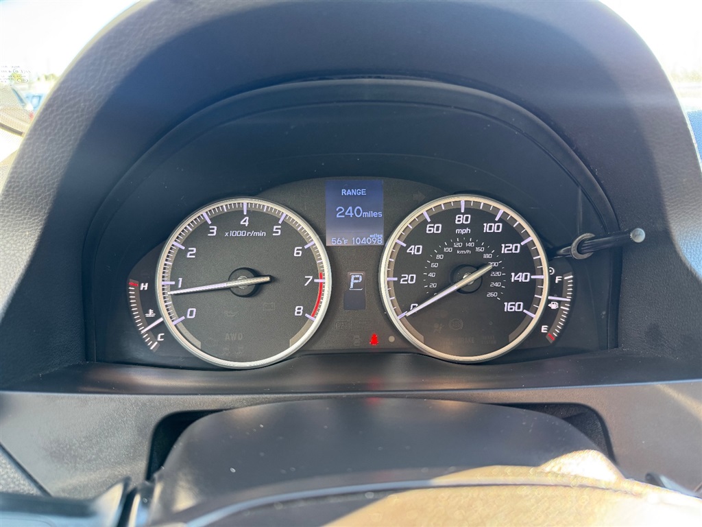 2014 Acura RDX photo