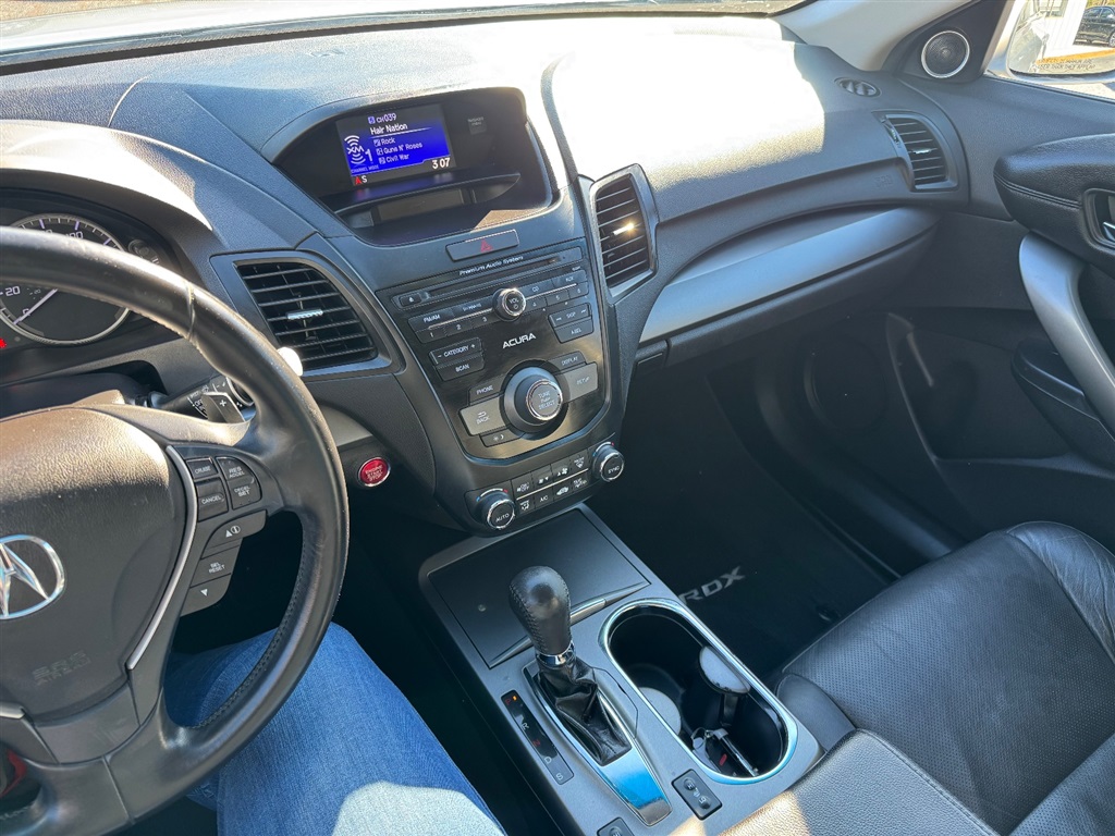 2014 Acura RDX photo