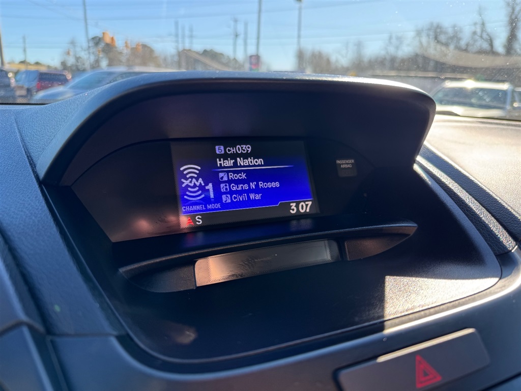 2014 Acura RDX photo