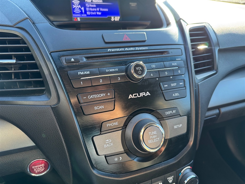 2014 Acura RDX photo