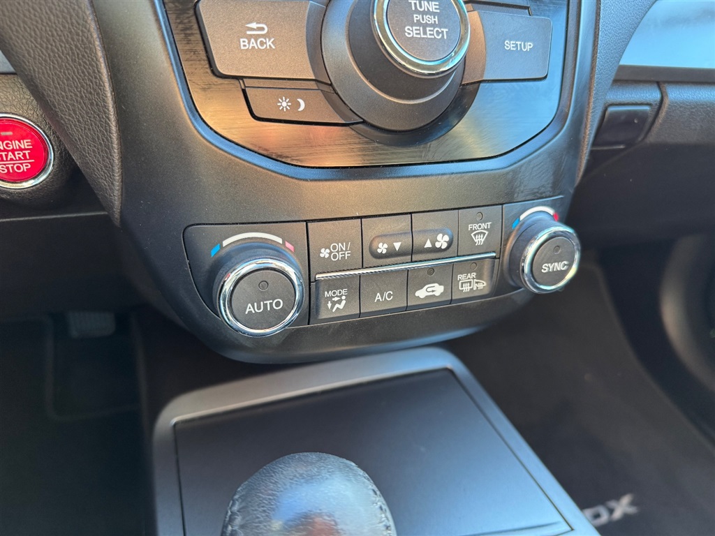2014 Acura RDX photo