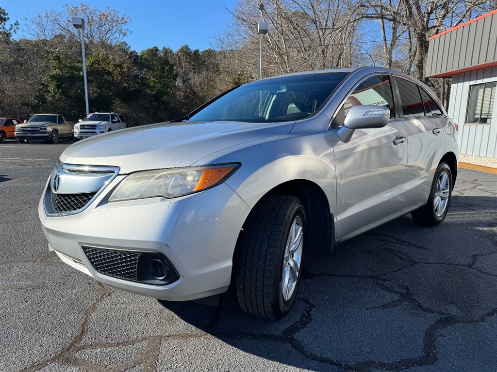 2014 Acura RDX photo