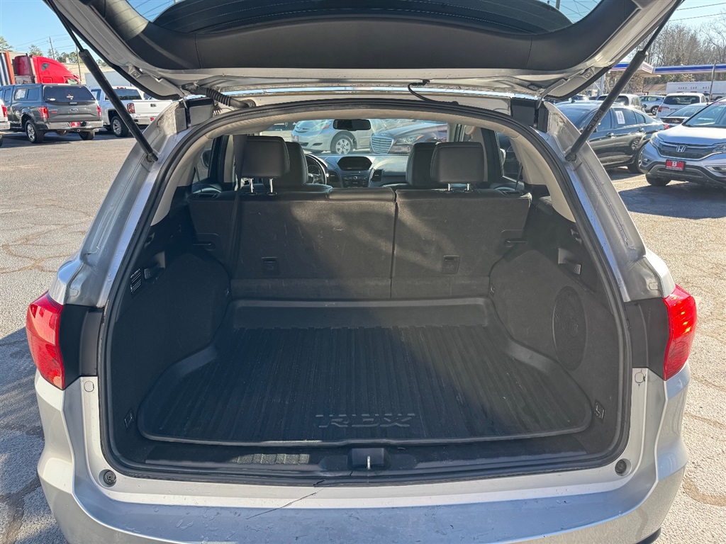 2014 Acura RDX photo