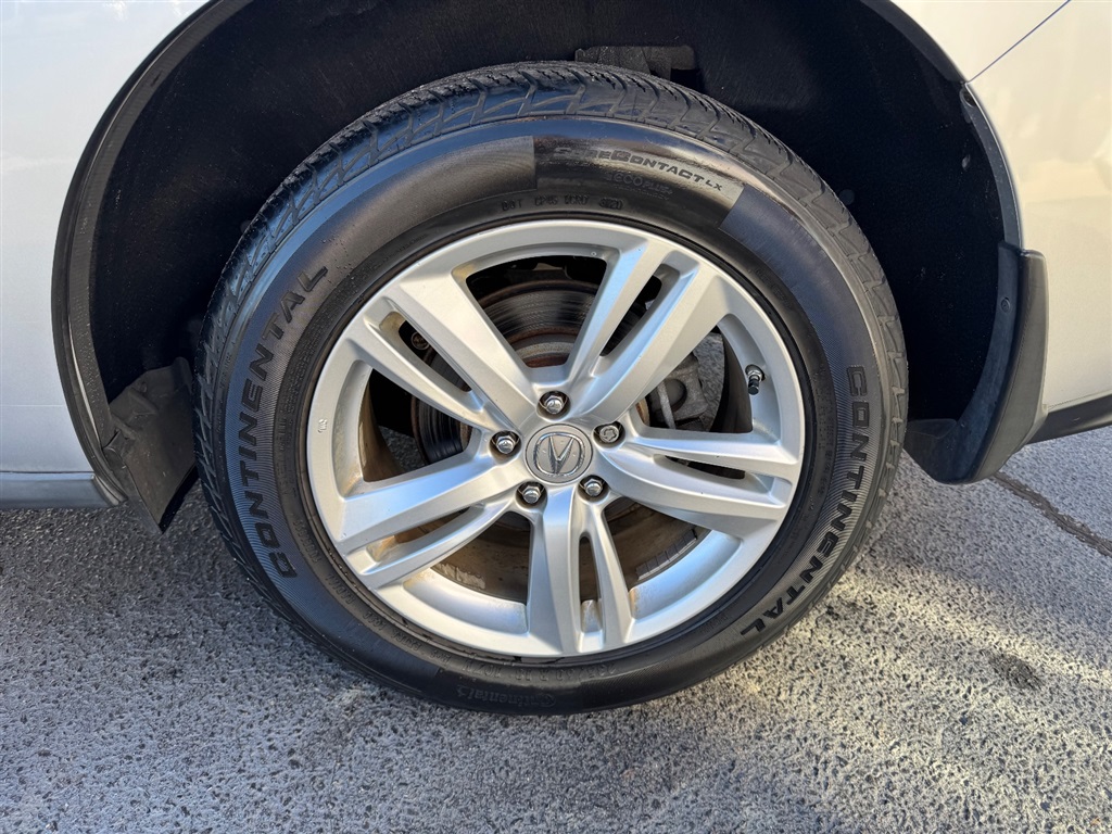 2014 Acura RDX photo