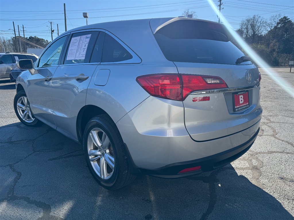 2014 Acura RDX photo