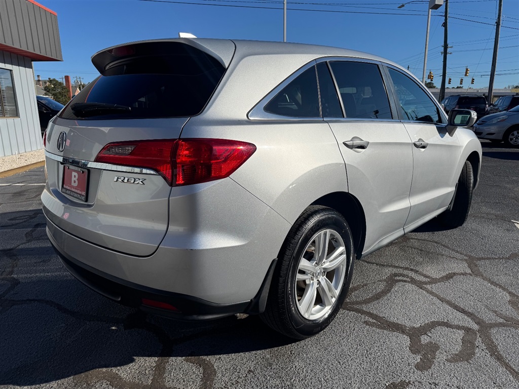 2014 Acura RDX photo
