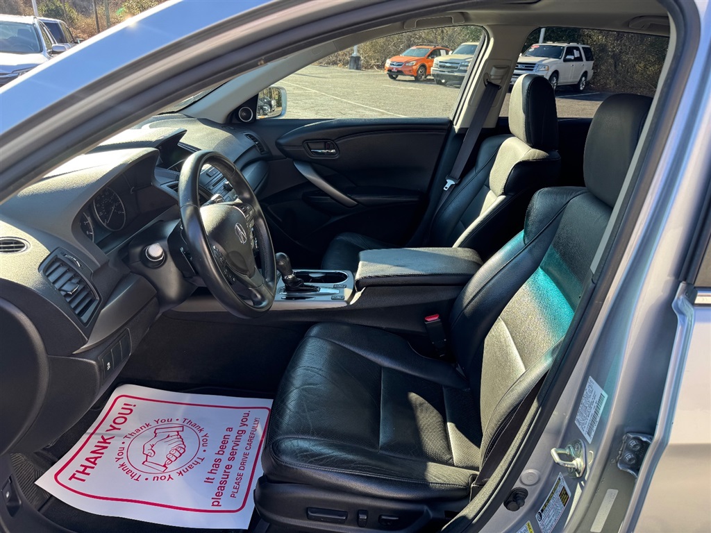 2014 Acura RDX photo