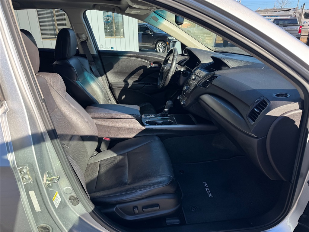 2014 Acura RDX photo