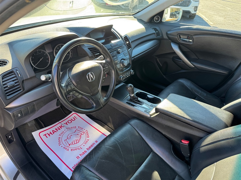 2014 Acura RDX photo