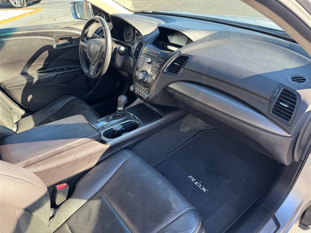 2014 Acura RDX photo