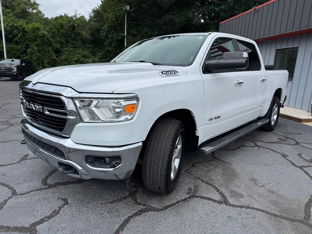 2020 Ram 1500 Big Horn photo 4