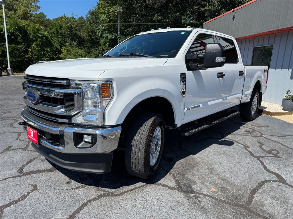 2020 Ford F-250 XLT photo 2