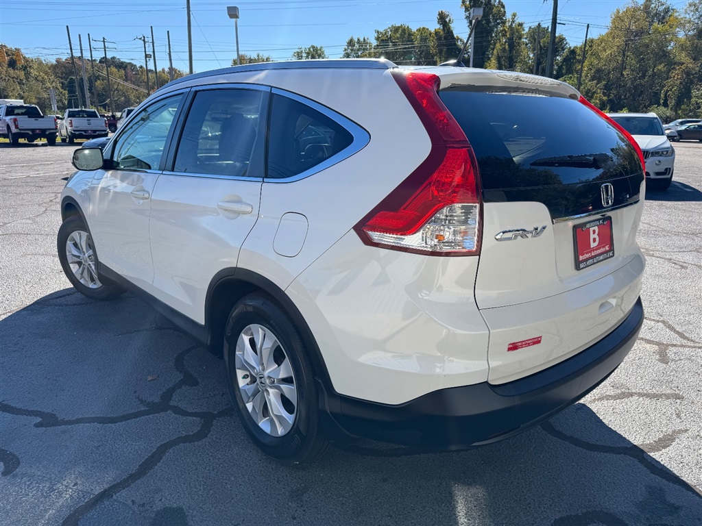 2013 Honda CR-V EX-L photo 3