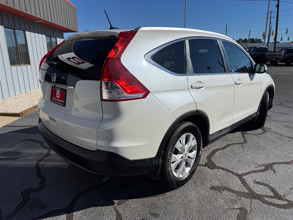 2013 Honda CR-V EX-L photo 4