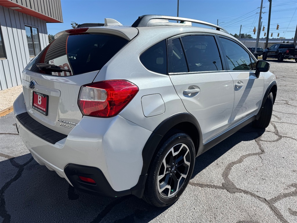 2016 Subaru Crosstrek 2.0i Limited photo 4