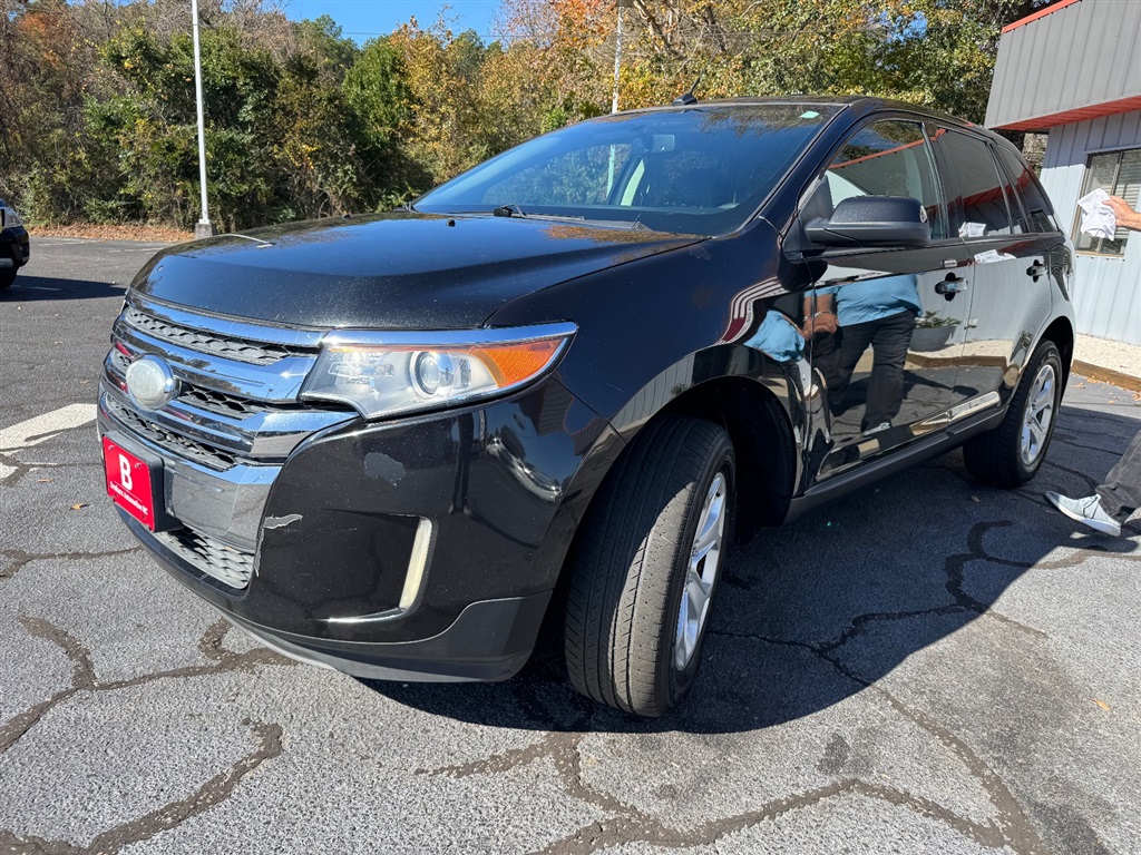 2014 Ford Edge SEL photo 2