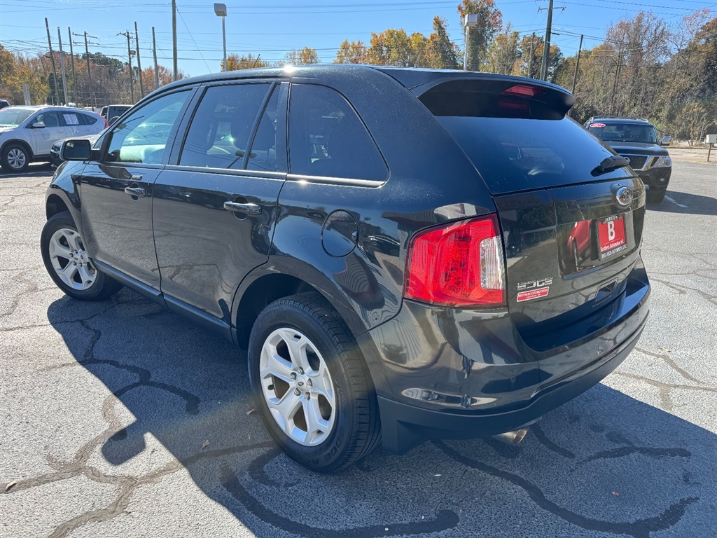 2014 Ford Edge SEL photo 3