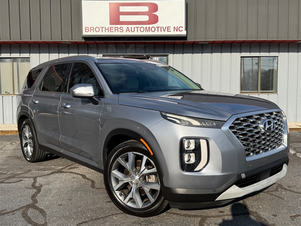 2020 Hyundai Palisade SEL AWD