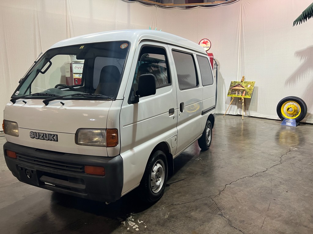 1997 Suzuki Every 10