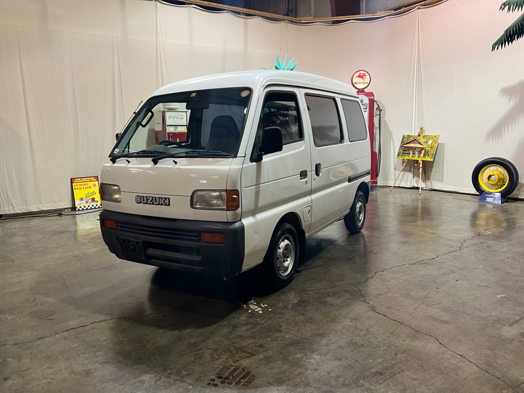 1997 Suzuki Every 11