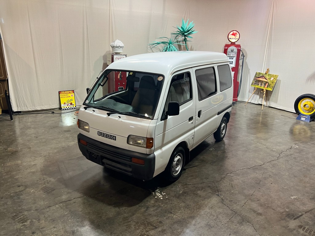 1997 Suzuki Every 13