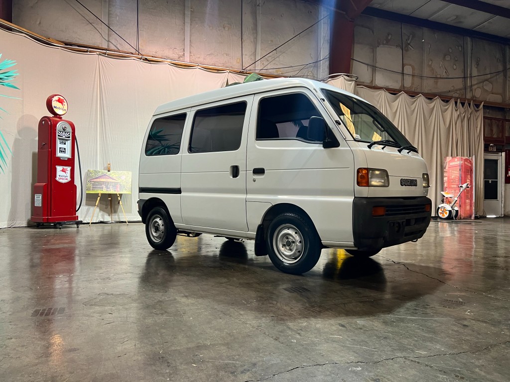 1997 Suzuki Every 2