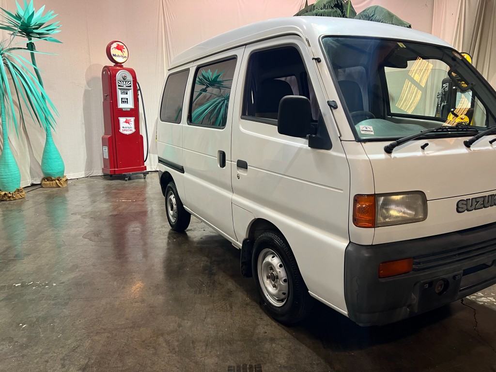 1997 Suzuki Every 4