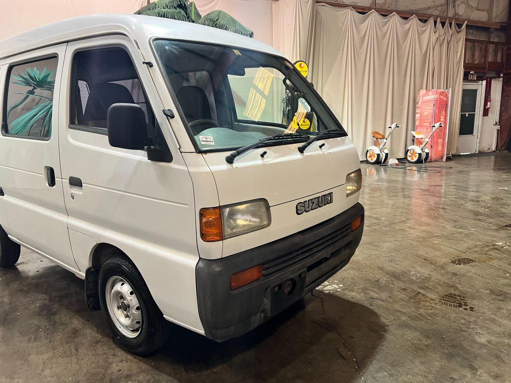 1997 Suzuki Every 5