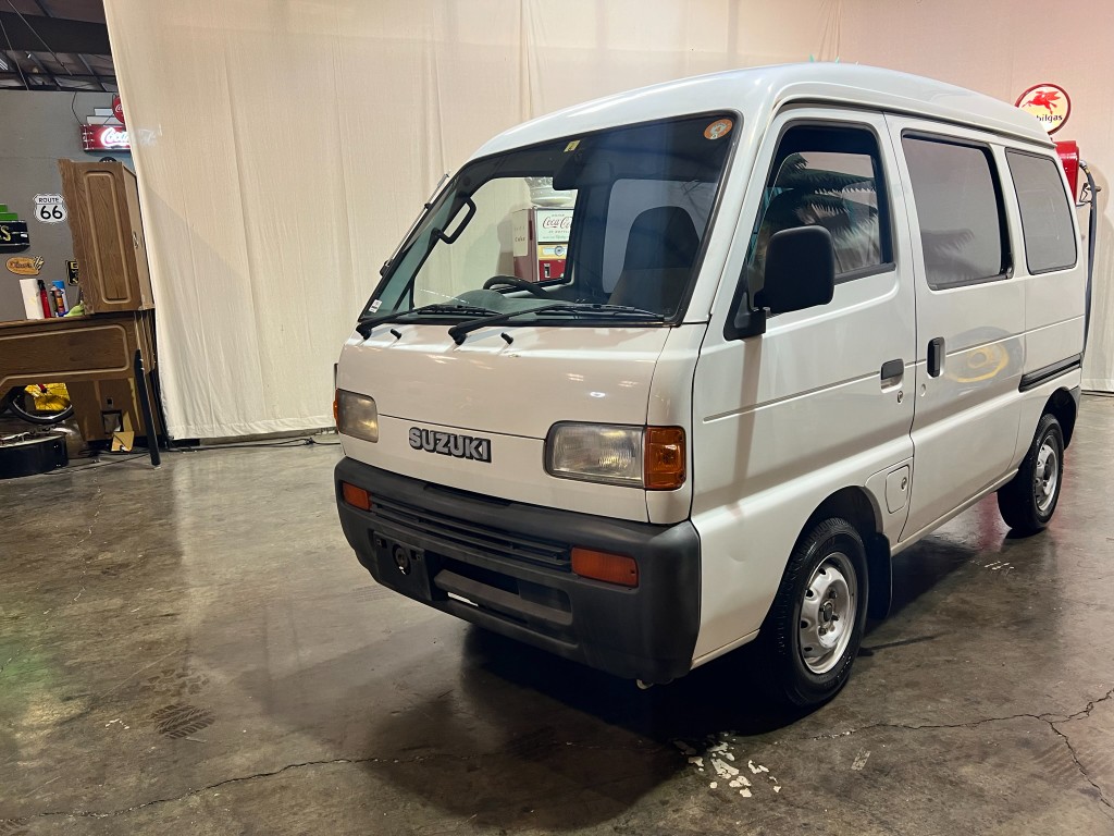 1997 Suzuki Every 9