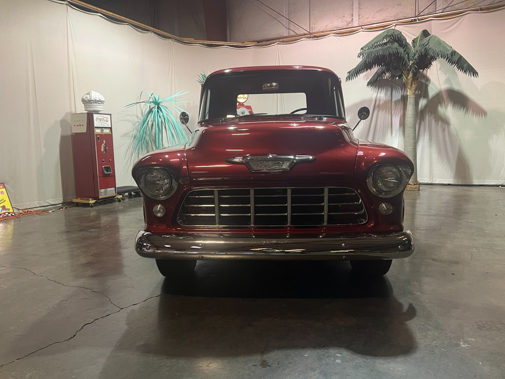 1955 Chevrolet 3100 Advance Design Apache 6