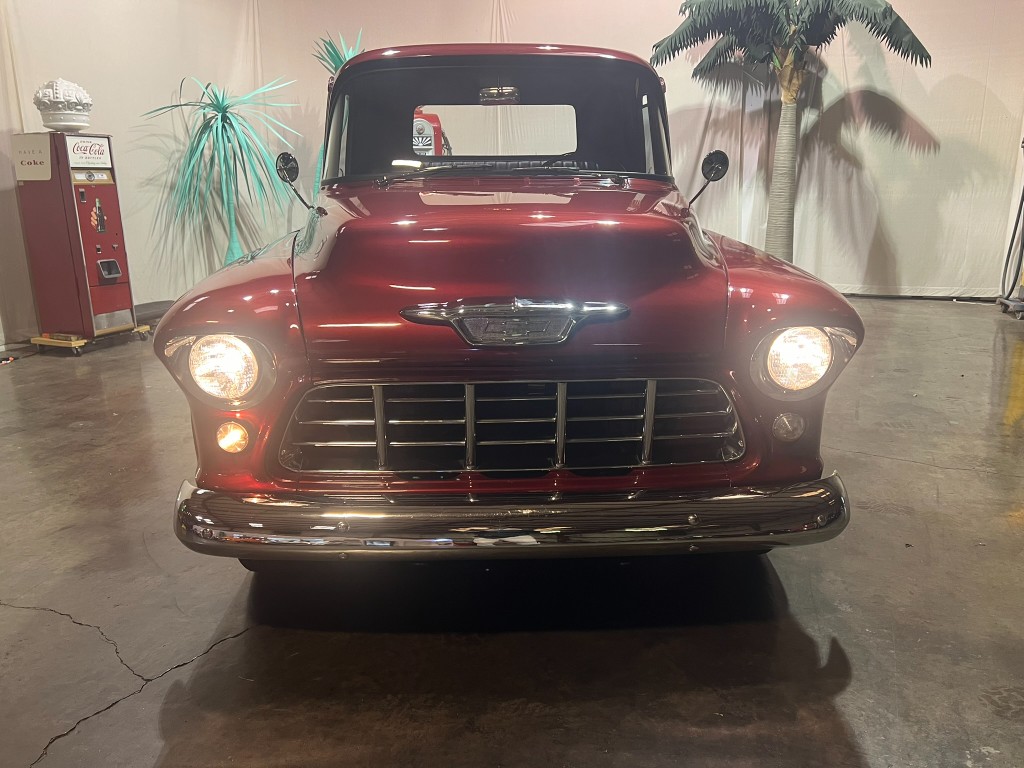 1955 Chevrolet 3100 Advance Design Apache 66