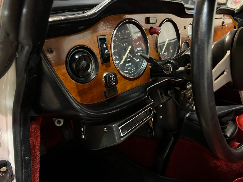 1976 Triumph TR 6 Conv 53