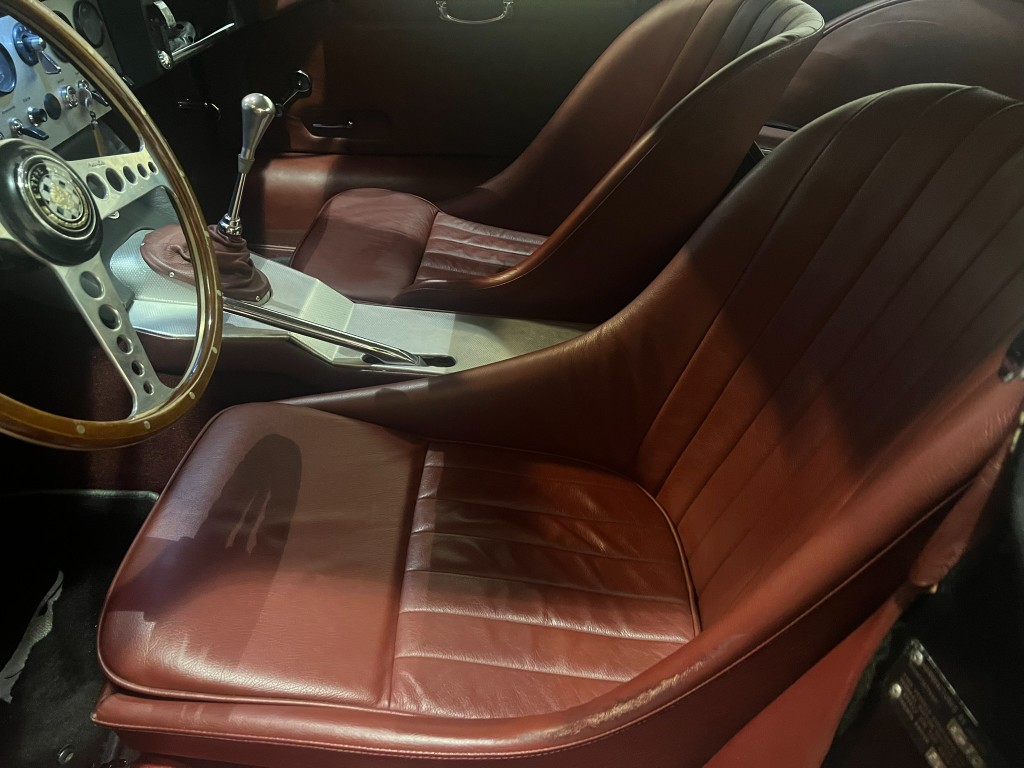 1969 Jaguar E-Type 2 DR Coupe 65