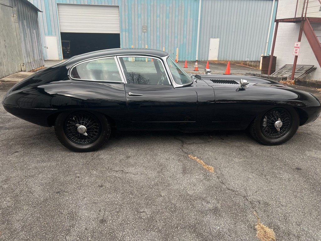 1969 Jaguar E-Type 2 DR Coupe 93