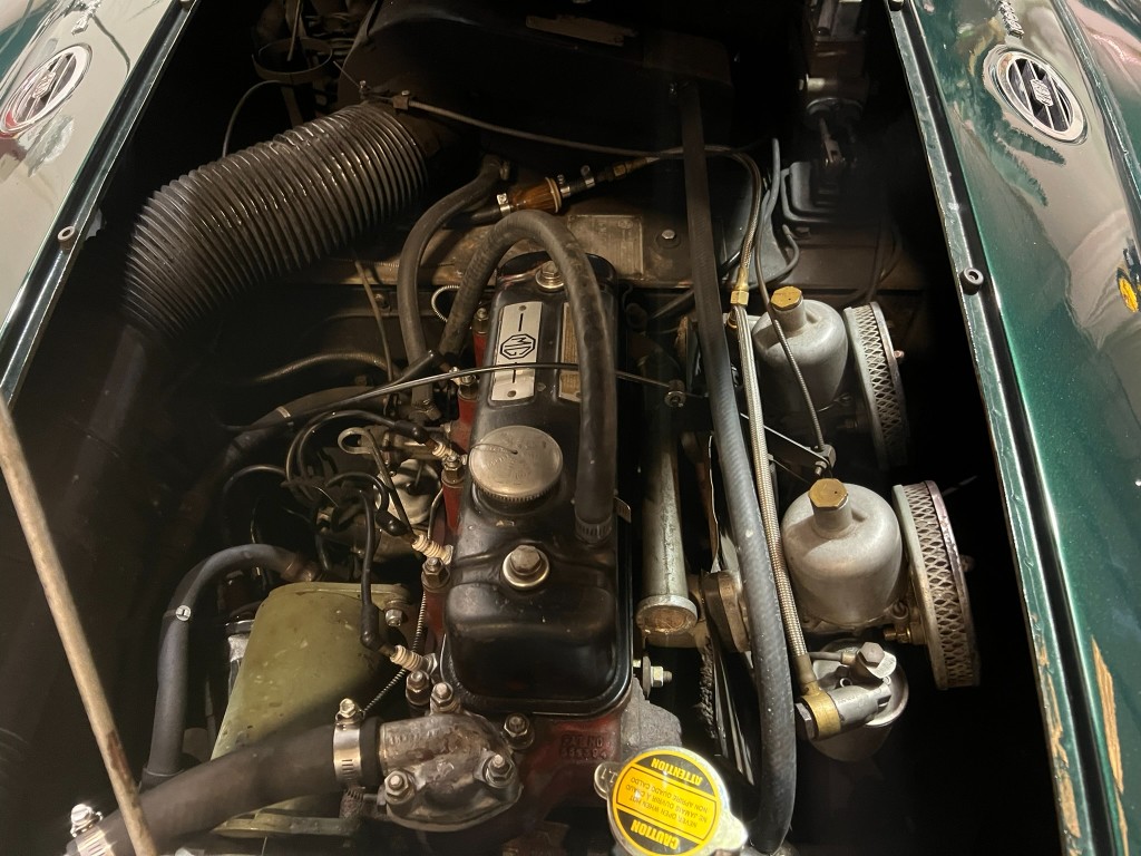 1961 MG A Mk II 50