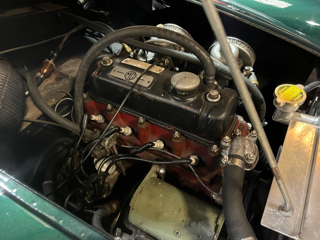 1961 MG A Mk II 51