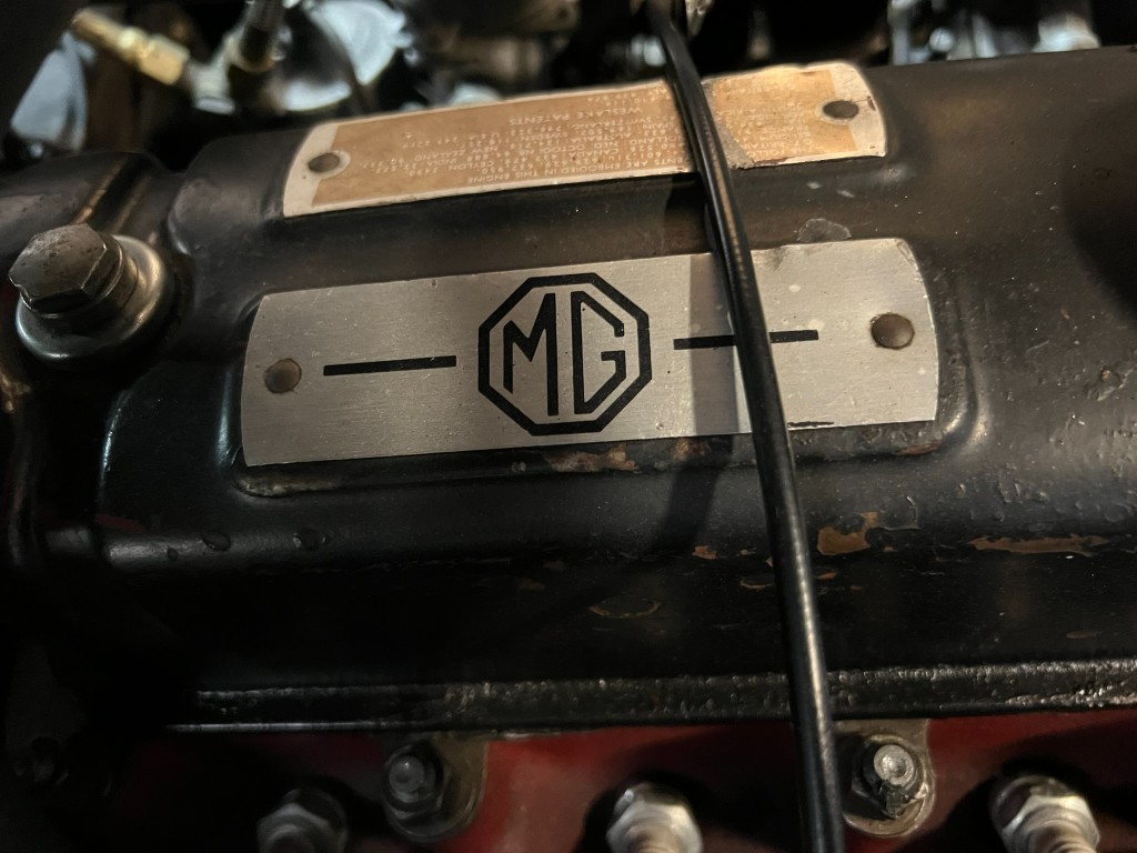 1961 MG A Mk II 54
