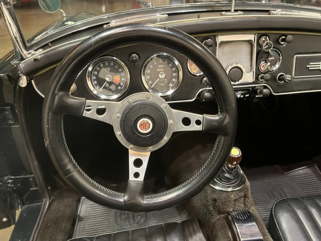 1961 MG A Mk II 65